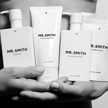 Mr. Smith Exfoliating Body Wash