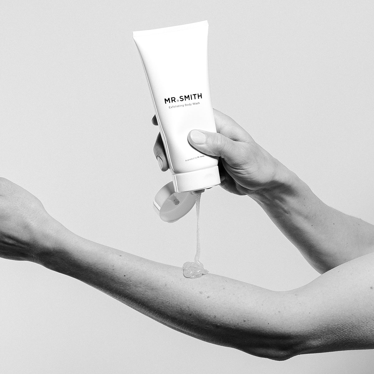 Mr. Smith Exfoliating Body Wash